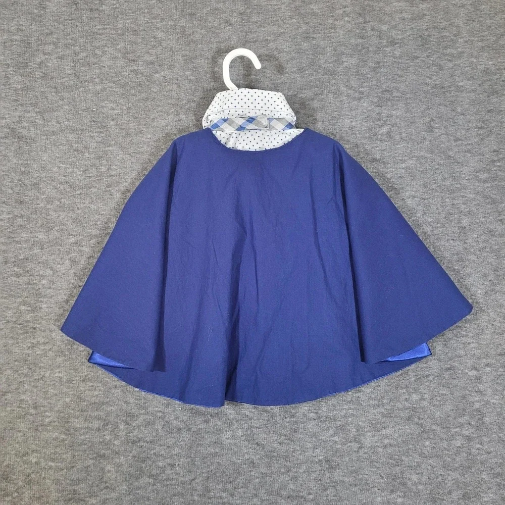 Gilderoy Lockhart Toddler Harry Potter Wizard Blue 18M Suit Cape Outfit Costume